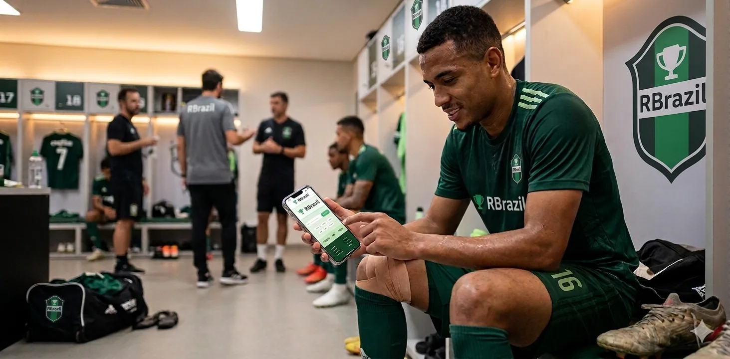 O Futebol Não Para no Apito Final