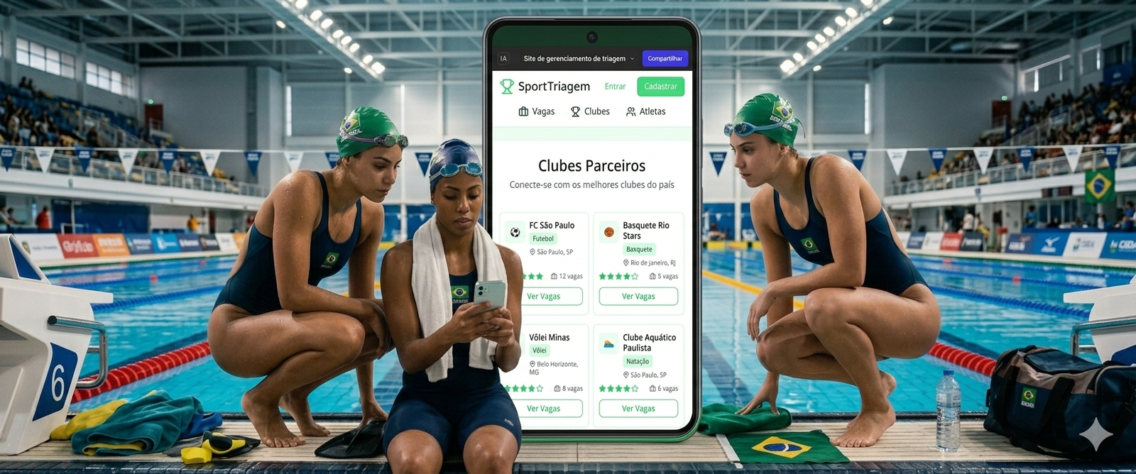 Natação de Performance